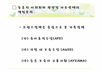 [사회보장론] 돌봄의 사회화-16
