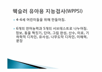 웩슬러 지능검사의 특징과 활용-10