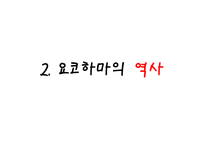 [도시설계] 역사와 문화, 예술을 중시하는 요코하마-6
