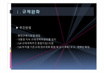 [국제정치론] 김대중 정부 국제화-규제완화, 경제구조를 중심으로-2