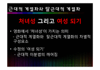 [인문학] 후기 근대의 근대성과 탈근대성의 만남-홍상수, 김기덕 감독-8