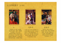 [동양연극론] 한국전통극과 동양전통극의 비교-20