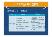 [국문학개론] 전통극과 희곡의 역사-6