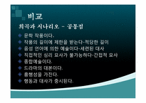 [희곡의 이해] 연극 `이`와 영화`왕의 남자` 비교-16