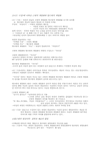 [인문학] 후기 근대의 근대성과 탈근대성의 만남-홍상수, 김기덕 감독-2