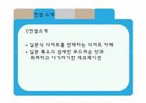 [조리과학] 일본식 디저트카페 메뉴디자인 실습-3
