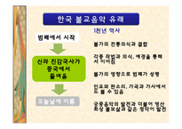 불교음악(범패)의 유래와 종류-3