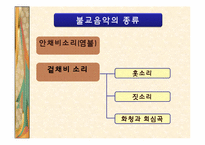 불교음악(범패)의 유래와 종류-5