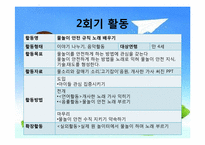 [교육학] 물놀이 안전 교육 학습 계획안-10