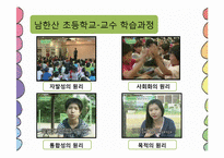 [교육학개론] 남한산초등학교 교수-학습 과정-11