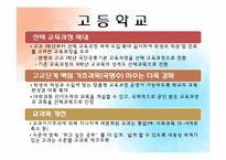 [교육학개론] 2009 개정교육과정 분석-14