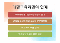 [교육학개론] 2009 개정교육과정 분석-20