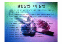 칫솔모양에 따른 치아세정능력 실험-12