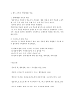 체육의 목표 [학교 체육의 목표와 체육과 교육의 성격 및 체육 목표의 영역별 분류와 행동목표]-7