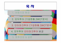 [이비즈니스] 인터파크와 모두투어 분석-2