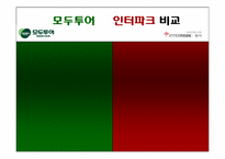 [이비즈니스] 인터파크와 모두투어 분석-11