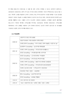 [생산관리] 서비스 프로세스 수작요리주가 WARA WARA(와라와라) 기업분석-3
