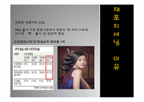 [마케팅관리] 댕기머리 재포지셔닝 전략-7