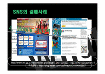 [유통관리론] SNS(Social Network Service) 마케팅-6