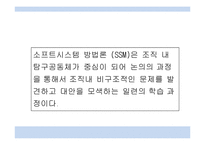 [현대기업경영] 소프트 시스템 방법론(SSM)-19