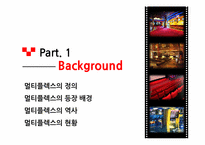 멀티플렉스 산업의 차별화 방안-3