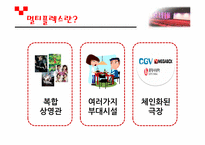 멀티플렉스 산업의 차별화 방안-4
