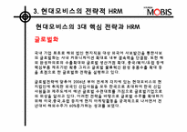 [인적자원관리] 현대모비스의 전략적 HRM-20