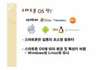 [경영정보시스템] 개방형 OS로 표준화되는 스마트폰 시장-4