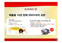 [경영학원론] 오리온의 감성경영 사례 분석-12