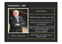 ZARA(자라) 국내시장진출 마케팅과 새로운 전략제안-3