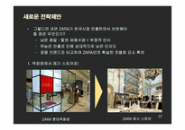 ZARA(자라) 국내시장진출 마케팅과 새로운 전략제안-17