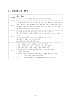 청소년 수련활동 인증제 프로그램 기획서-2