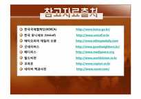 [국제개발협력의이해] 에티오피아 공적개발원조(ODA) 지원 전략-11