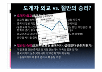 [외교정책] 일본 외교정책의 실제사례(조어도분쟁을 중심으로)-15