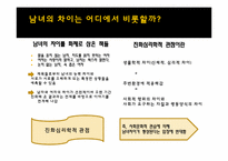 남성과 여성의 차이에대한 분석-6