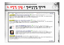 우리사회의 신드롬에 관한 고찰-6
