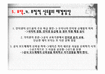 우리사회의 신드롬에 관한 고찰-12