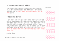 [여성교육론] 여성고용정책-13
