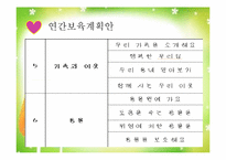[영유아프로그램개발과평가] 영유아의 사회성 발달을 위한 더불어 살아요 프로그램 개발-11