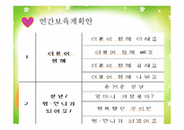 [영유아프로그램개발과평가] 영유아의 사회성 발달을 위한 더불어 살아요 프로그램 개발-15