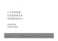 한국관광의 실태와 개선방안에 관한 연구-6