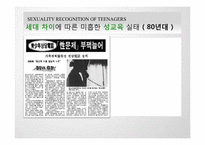 [결혼학개론] 청소년들의 성에 대한 인식(사례를 중심으로)-6