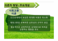 [가족치료] 인지행동에 대한 고찰-11