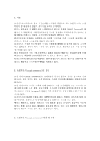 소셜커머스(social commerce)의 문제점과 발전가능성, 소셜커머스(social commerce) 현황 및 유형-2