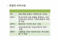 호텔산업 발달과정 및 경영형태-7