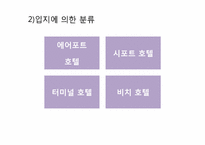 호텔산업 발달과정 및 경영형태-20