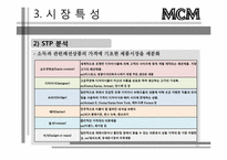 [경영학] 성주그룹 MCM마케팅 목표 및 핵심전략-16