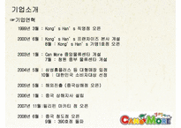 [유통관리] 프렌차이즈 `캔모아` 스파이더스 유통 사례-5