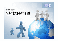 [인적자원관리] 삼성과 애플의 인적자원개발-1