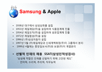 [인적자원관리] 삼성과 애플의 인적자원개발-4